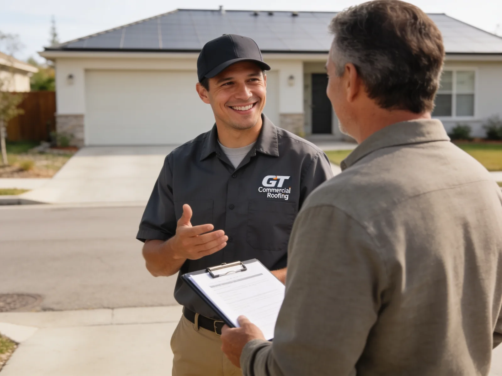 Flat Roof Repair Columbus, NC FAQs
